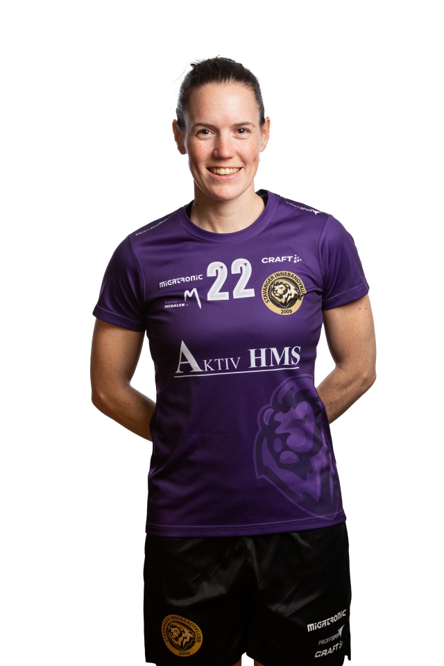 Stina Lima Monsen tatt ut til A-landslagssamling 
