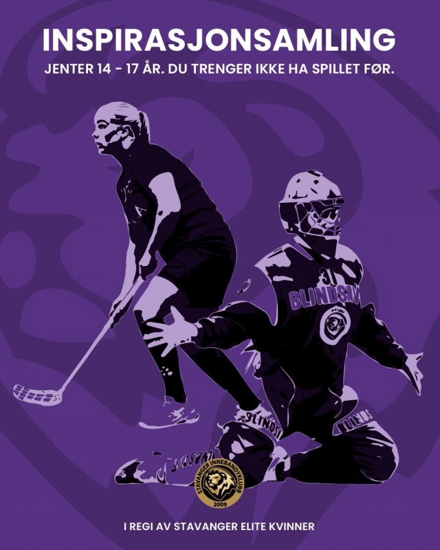 Inspirasjonssamling for jenter 14-17 år