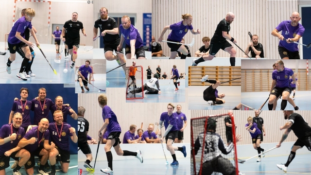 Treningstider for innebandy sesongen 2023/2024
