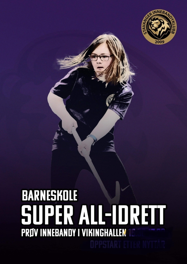 Superallidrett for barn 4-12 år
