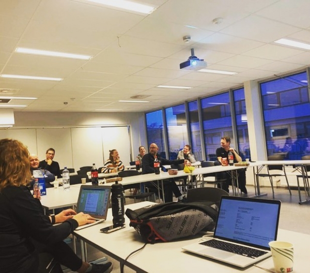 Protokoll fra årsmøte 2021