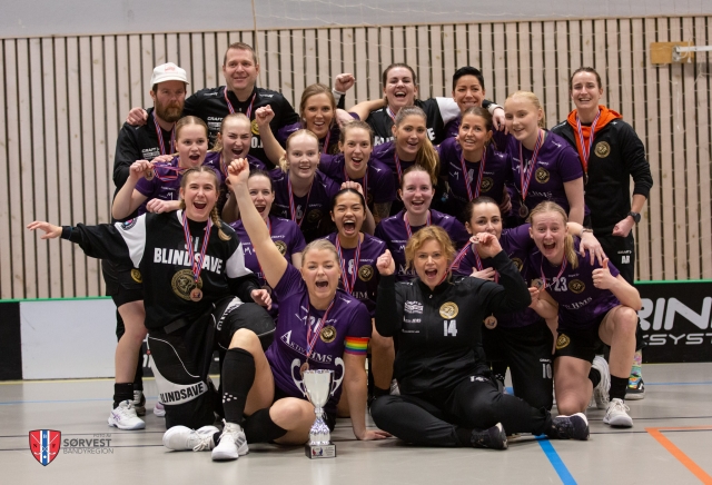Historisk bronse til elitelaget vårt