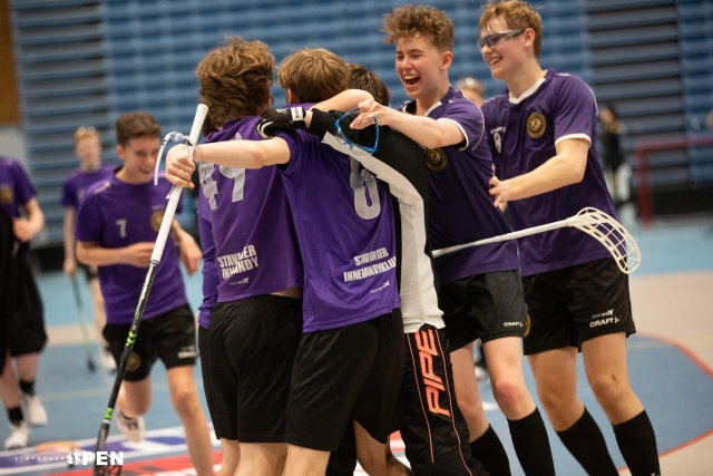 Ønsker du eller ditt barn å prøve innebandy? 
