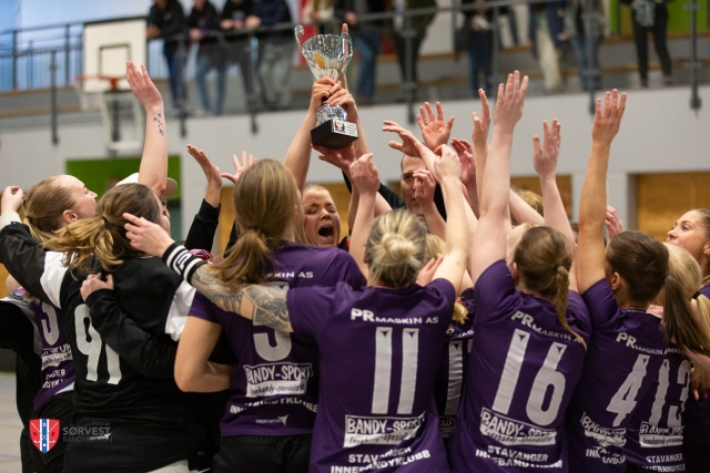 Bli med og støtt en av Norges største innebandyklubber