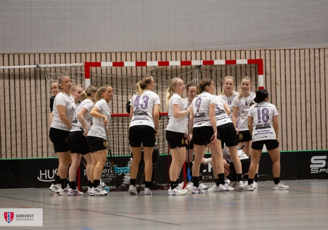 Serieoppsett Elite kvinner 24/25