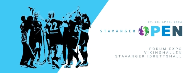 Bli med på Stavanger Open 27.-28. april 2024