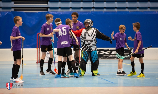 Treningstider for innebandy sesongen 2022/23