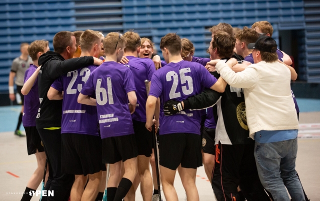 Vi inviterer ungdom 8.-10. klasse til egen ungdomscamp i høstferien